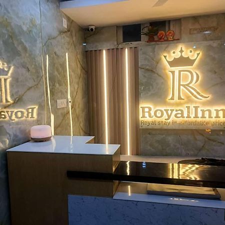Royal Inn Ґувахаті Екстер'єр фото